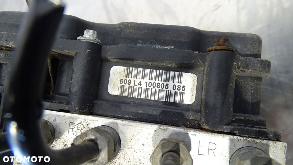 POMPA ABS FIAT GRANDE PUNTO 1.4 0265231535 55700423 - 5