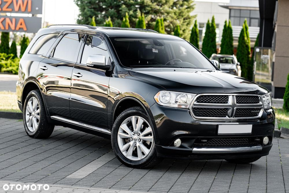 Dodge Durango - 1