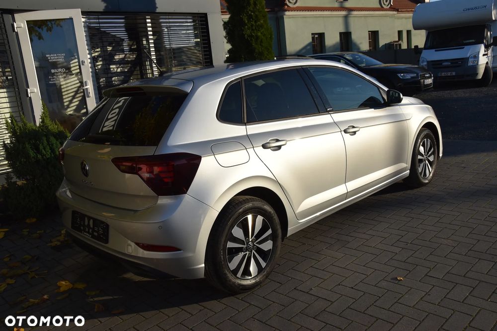 Volkswagen Polo 1.0 Move - 5