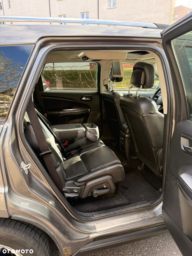 Fiat Freemont 2.0 Multijet Lounge AWD - 7