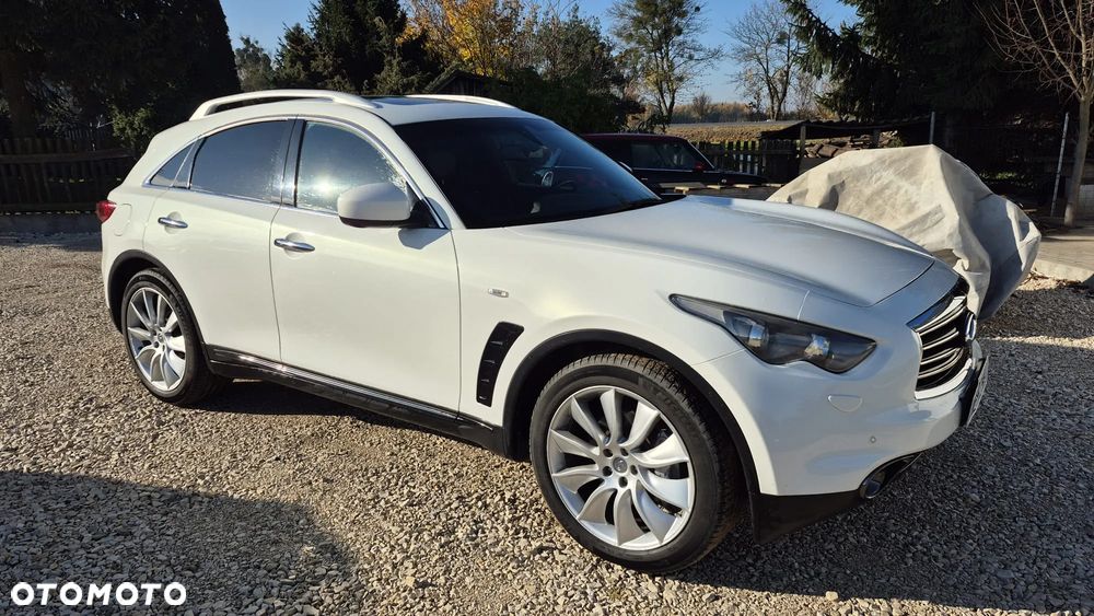 Infiniti QX70 3.0d AWD S Premium - 2