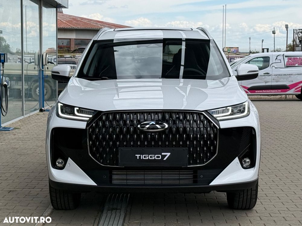 Chery Tiggo 7 1.6 TGDI AWD 7DCT Unique - 7