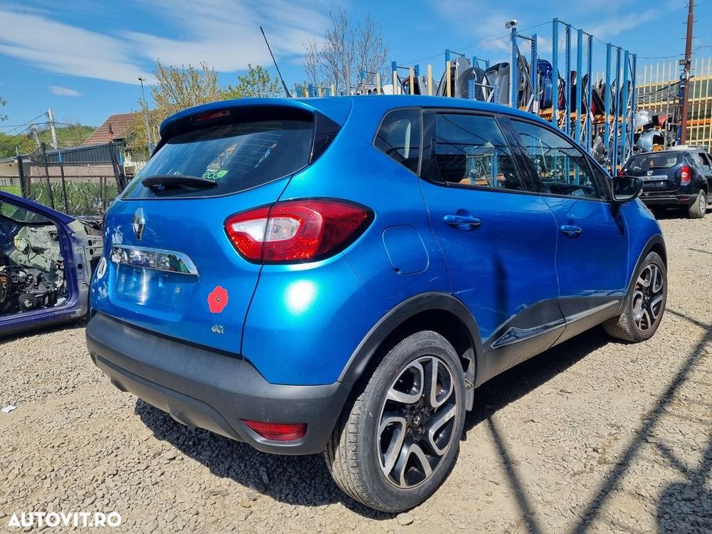 Carenaj dreapta fata Renault Captur 2013 - 2017 SUV 4 Usi (1513) - 4