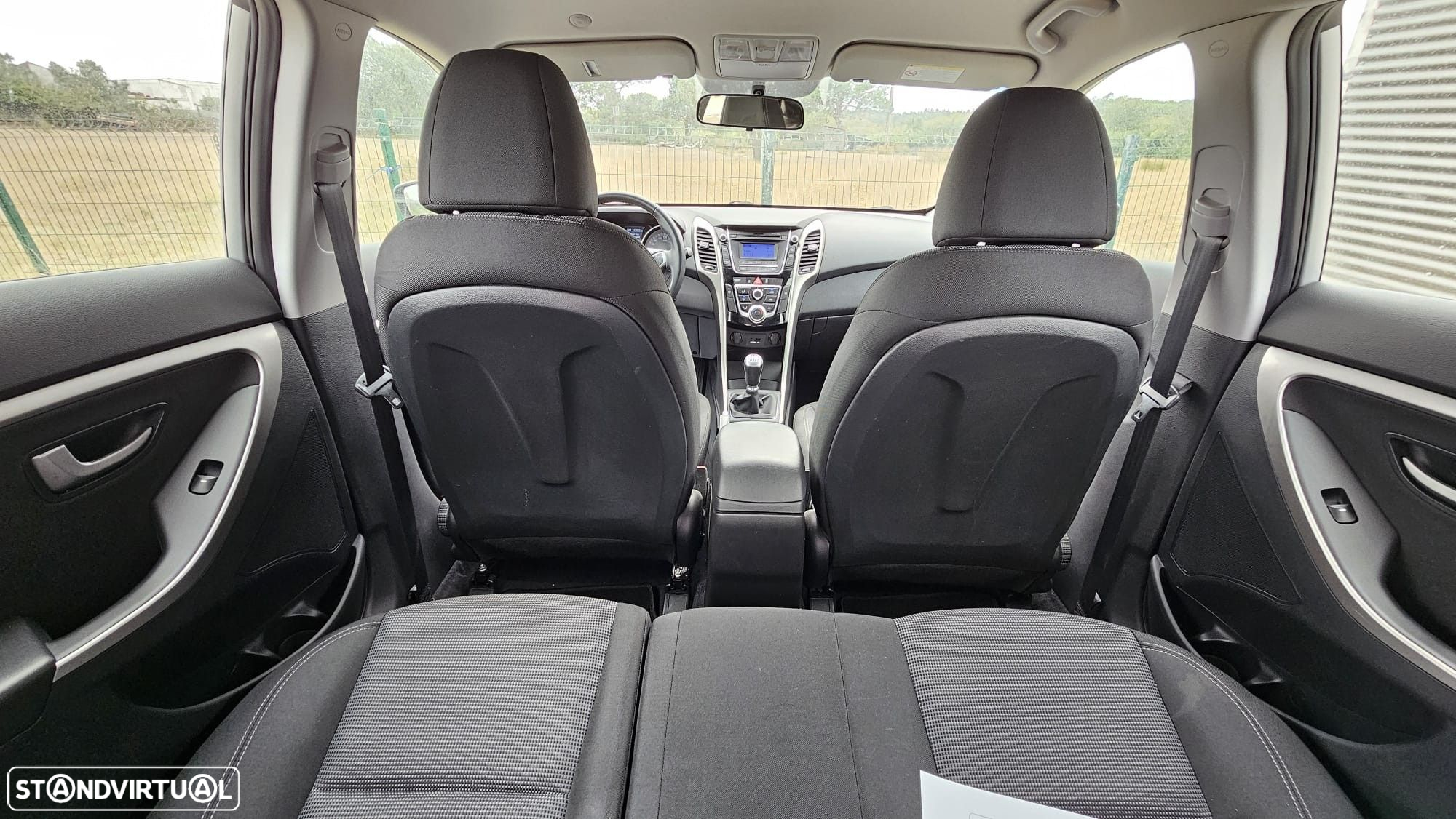 Hyundai i30 1.4 CRDi Blue Active - 44