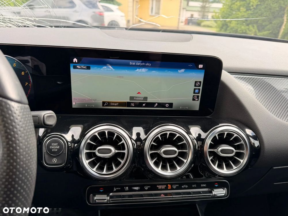 Mercedes-Benz Klasa B 250 4-Matic AMG Line 7G-DCT - 13