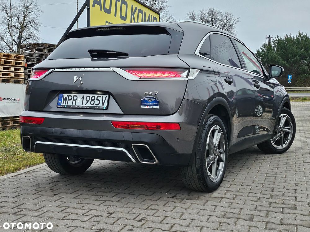DS Automobiles DS 7 Crossback 2.0 BlueHDi Louvre - 32