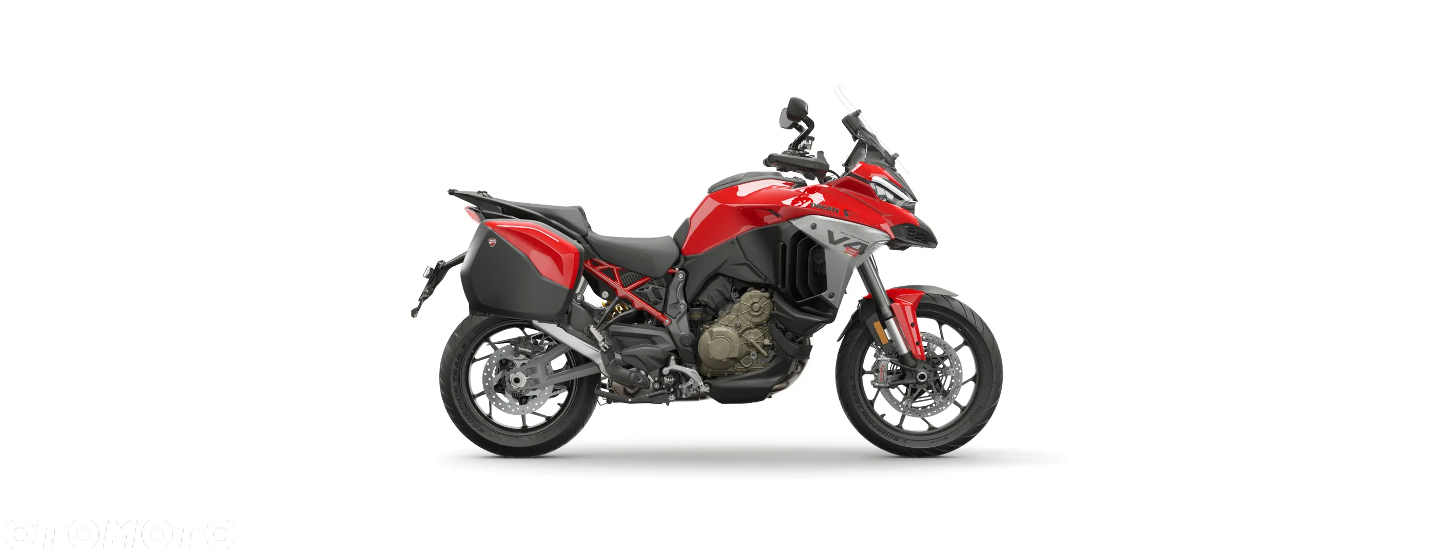 Ducati Multistrada - 10