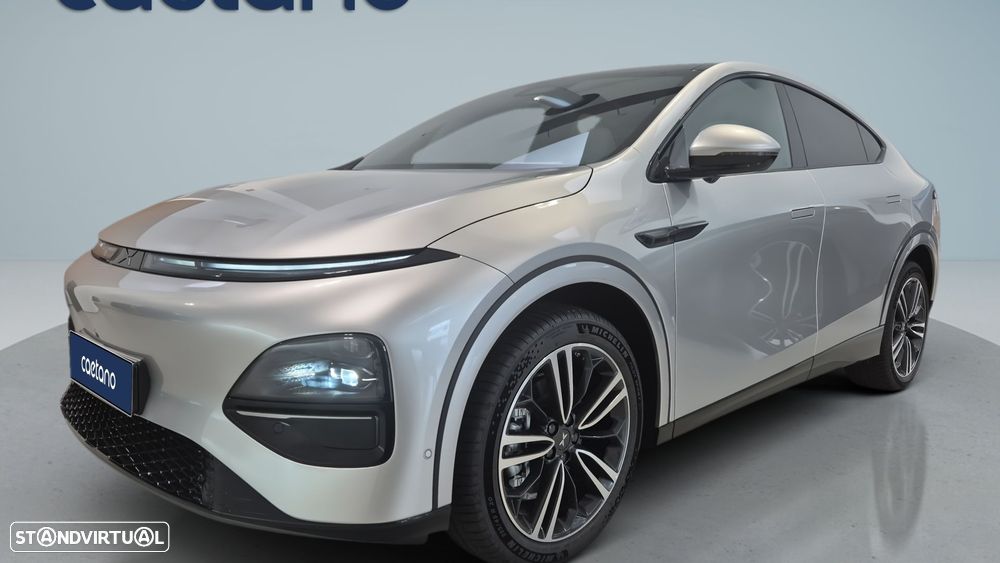 Xpeng G6 87.5 kWh Long Range - 1