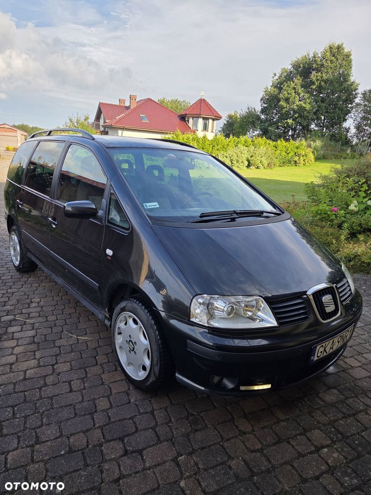Seat Alhambra - 2