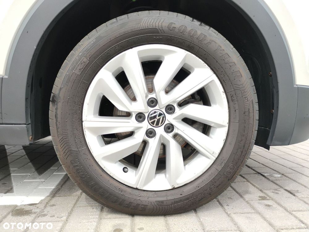 Volkswagen T-Cross 1.0 TSI Life - 11