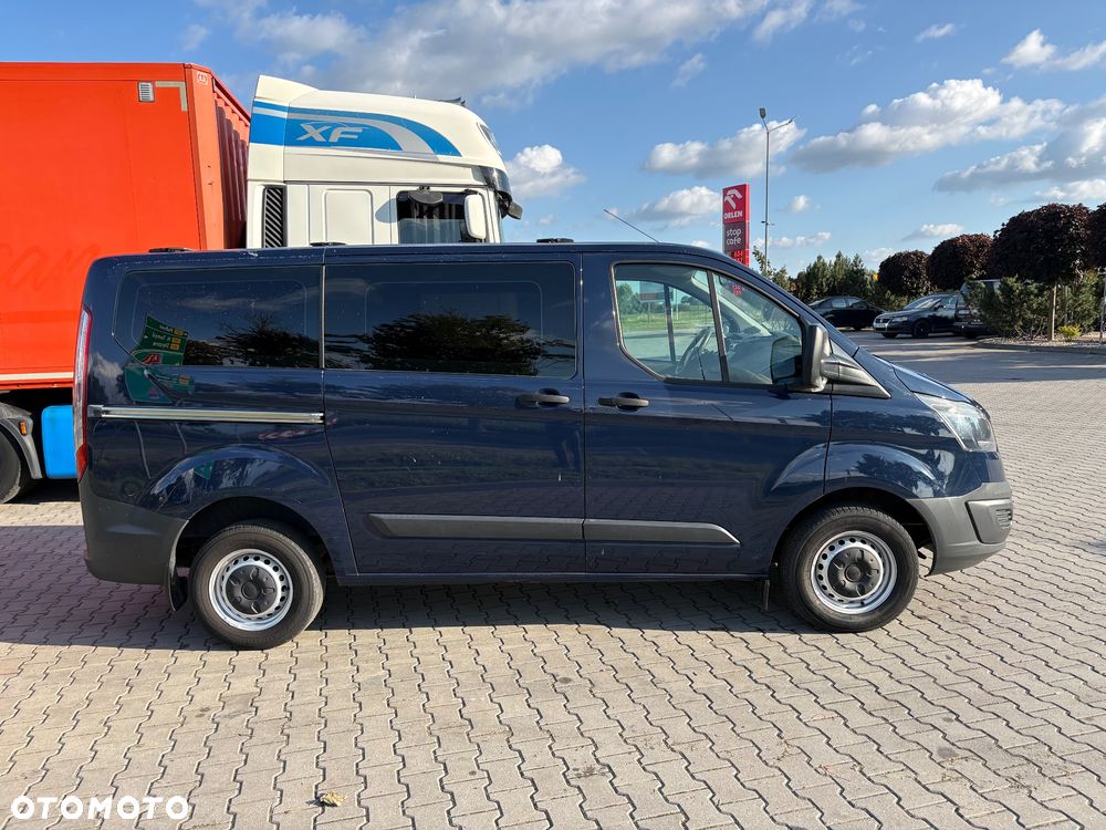 Ford Transit Custom L1H1 VA Basis - 8