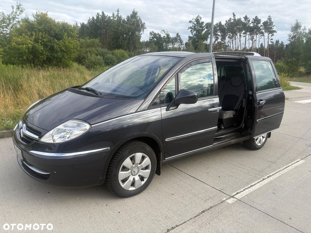 Citroën C8 2.0 Impress Pack - 1