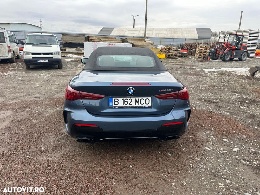 BMW M4 M440i xDrive AT MHEV - 5