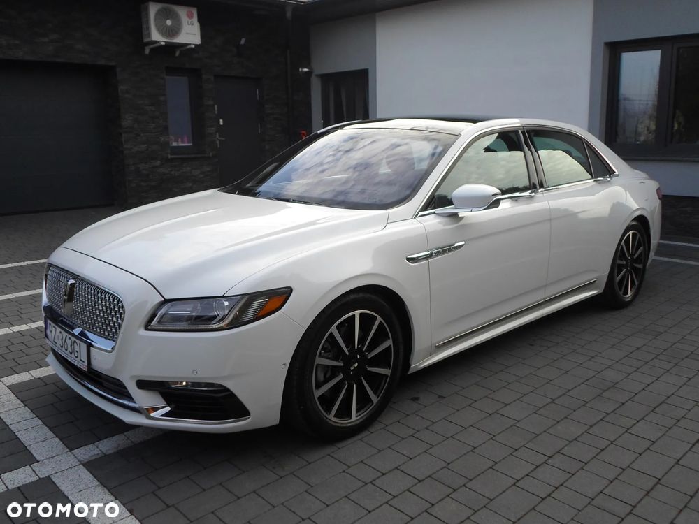 Lincoln Continental - 3