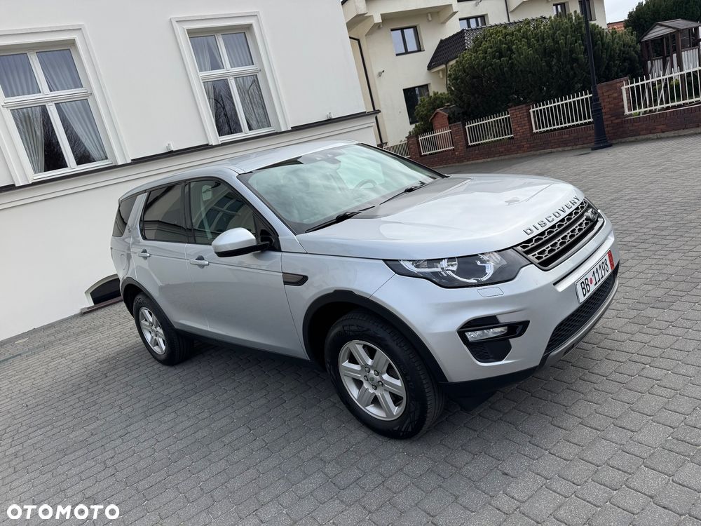 Land Rover Discovery Sport TD4 HSE Luxury - 9