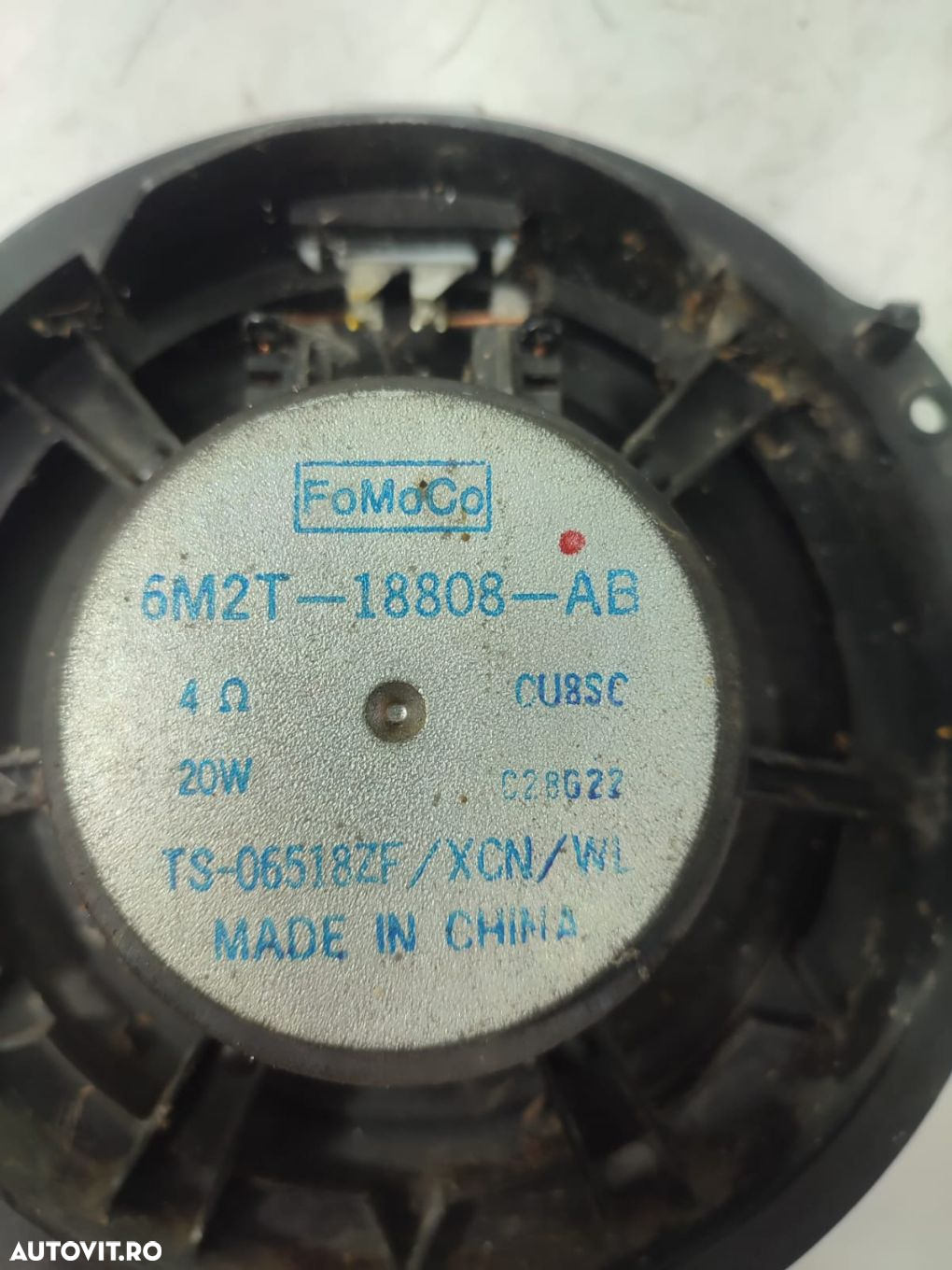 Boxa usa fata 6m2t-18808-ab Ford Mondeo MK4 - 3