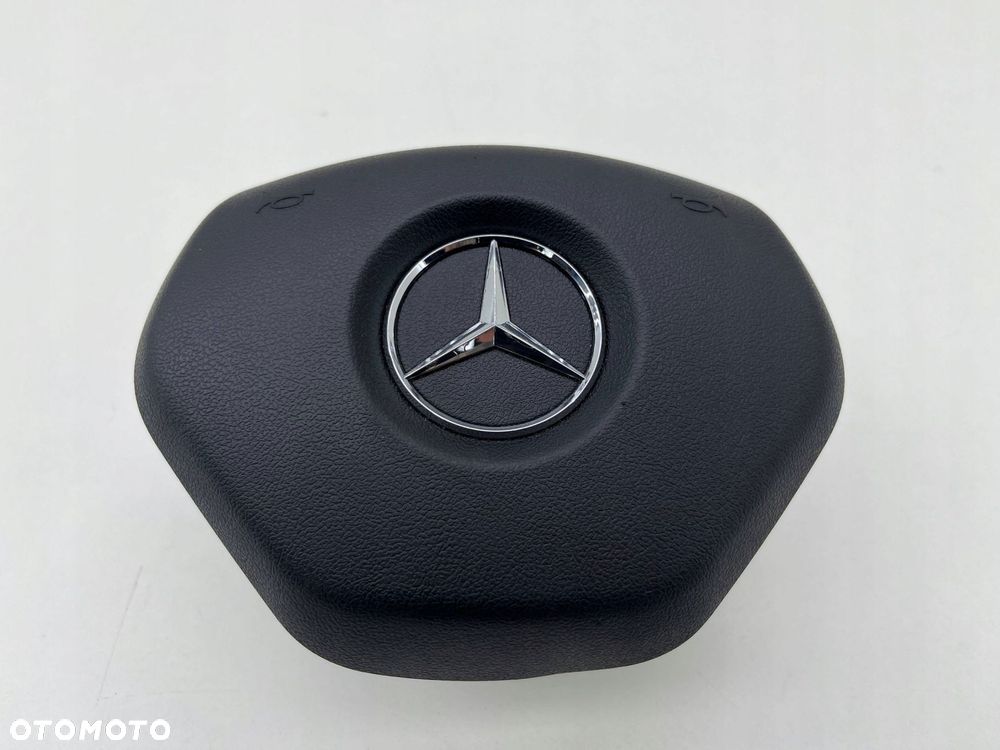 MERCEDES W176 W246 W117 PODUSZKA AIRBAG KIEROWCY A1728603002 - 2