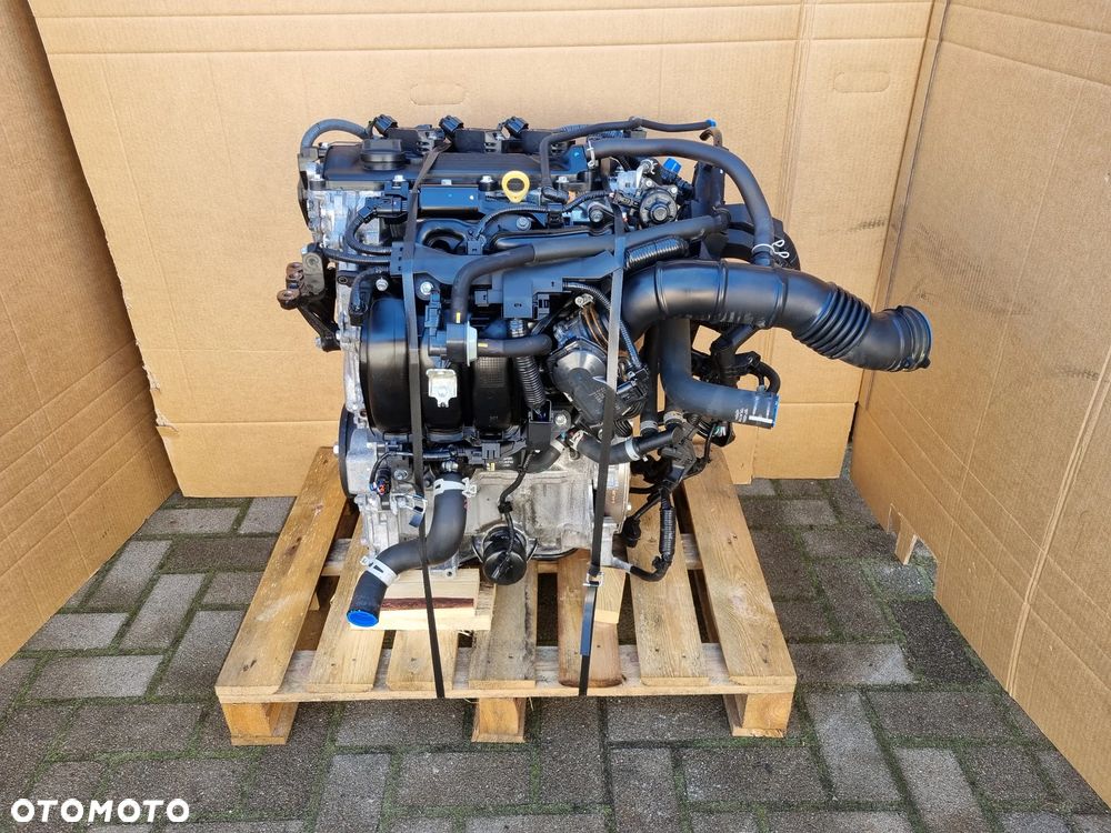 TOYOTA YARIS IV 1.5 HYBRYDA SILNIK XM15A-P92G KOMPLETNY GWARANCJA - 2