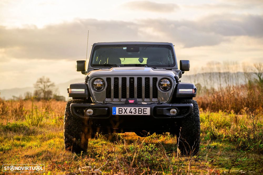 Jeep Wrangler Unlimited 2.0 4xe Plug-In Hybrid Hardtop Rubicon - 2