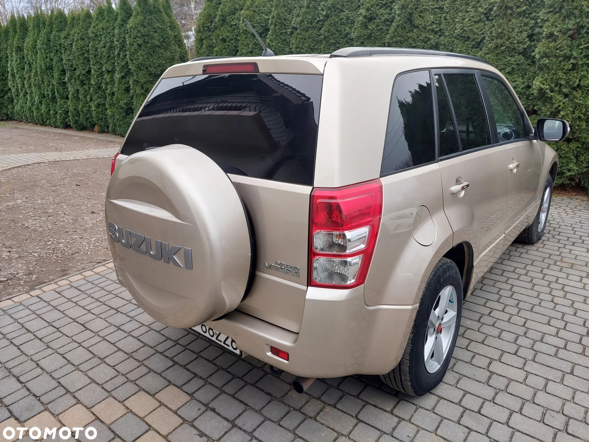 Suzuki Grand Vitara 2.4 Premium - 6