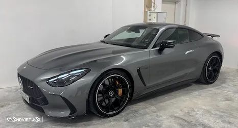 Mercedes-Benz AMG GT - 4
