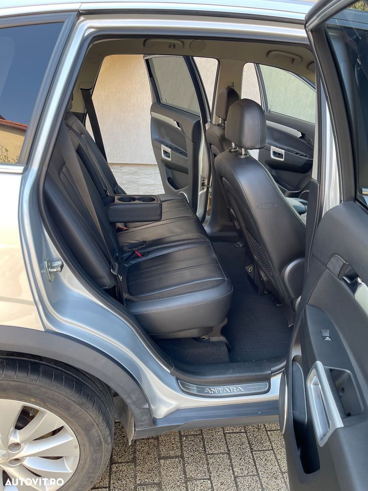 Opel Antara 2.2 ECOTEC AWD Start/Stop Enjoy - 11