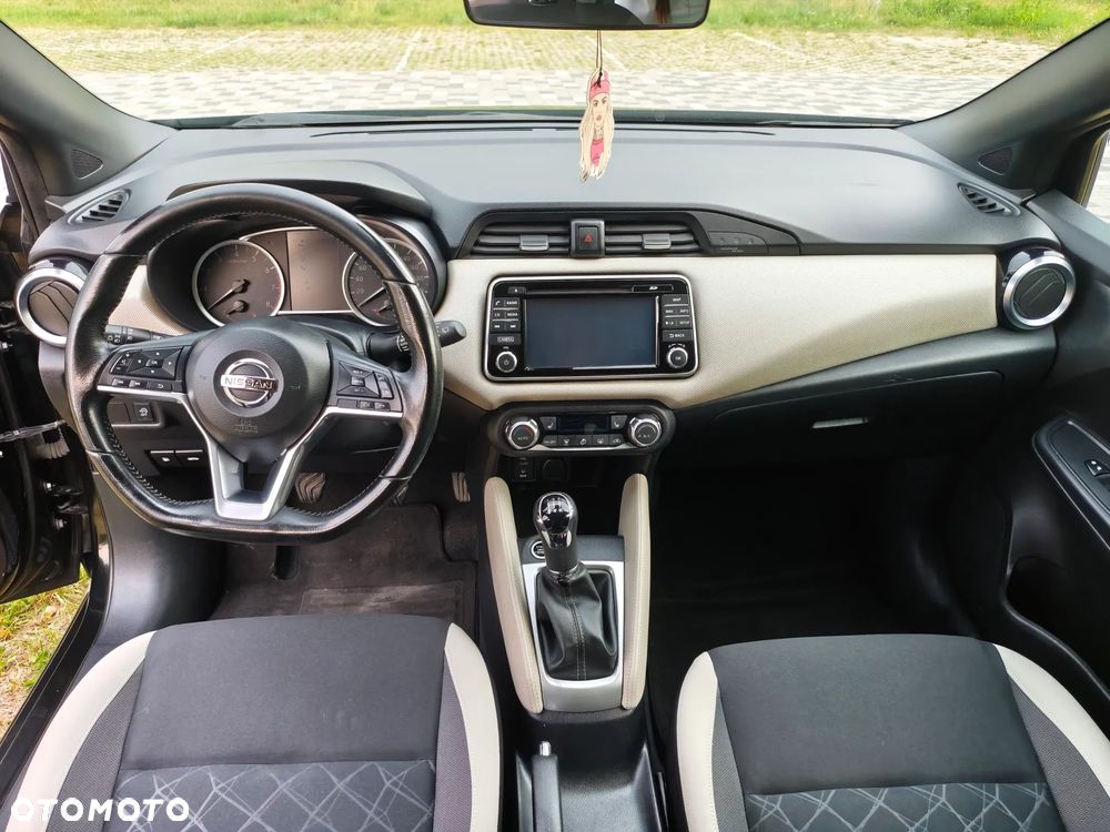 Nissan Micra 0.9 IG-T BOSE Personal Premium Edition - 6