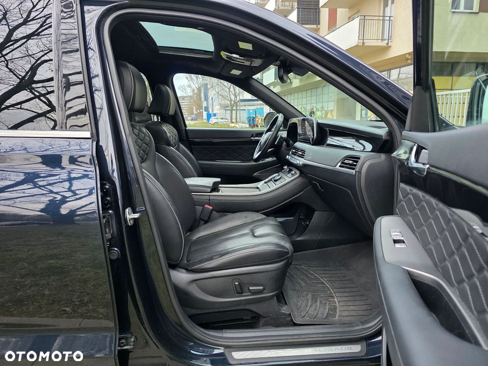 Hyundai Palisade - 37