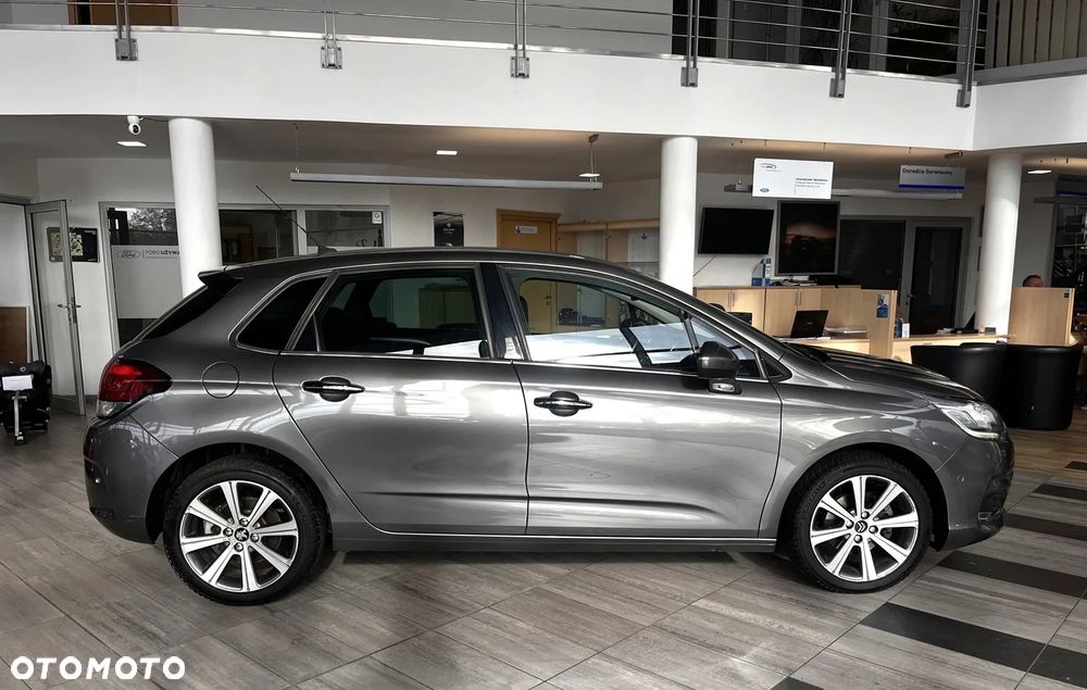 Citroën C4 1.2 PureTech Feel S&S - 8