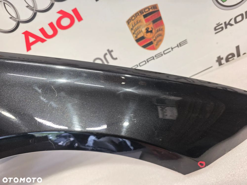 BMW 3 F30 / F31 , LIFT 11-18 ŁADNY PRAWY BŁOTNIK PRZEDNI PRZÓD NR AUKCJI BŁ333 - 11