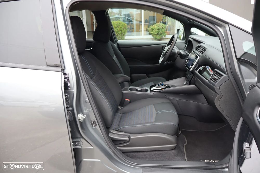 Nissan Leaf N-Connecta - 15