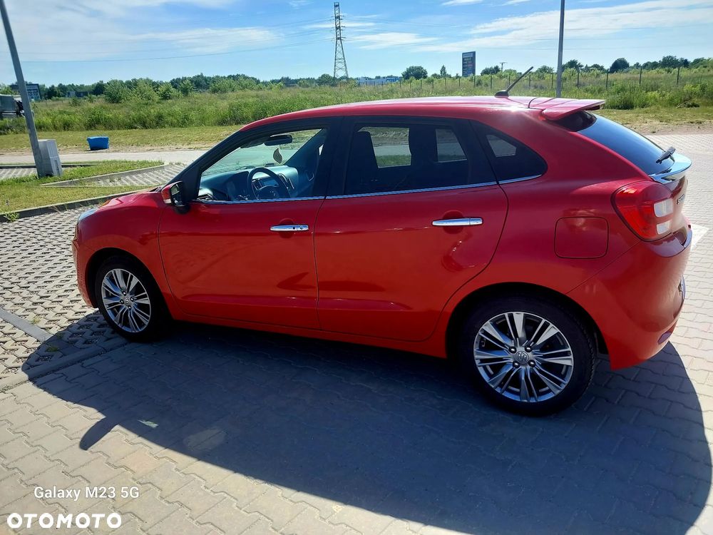 Suzuki Baleno 1.2 Elegance - 3