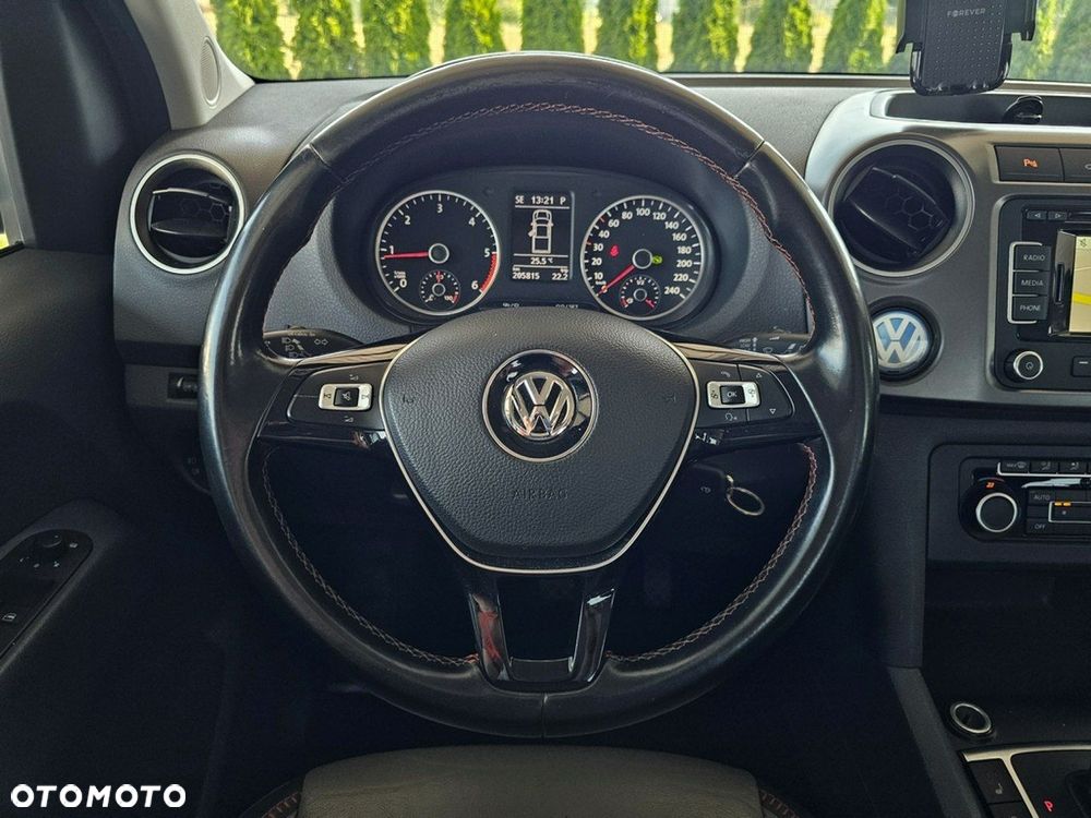 Volkswagen Amarok - 14