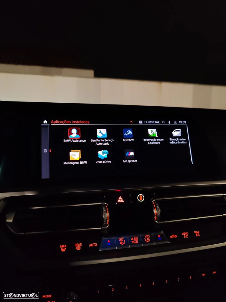 BMW 320 e Aut. Sport Line - 15