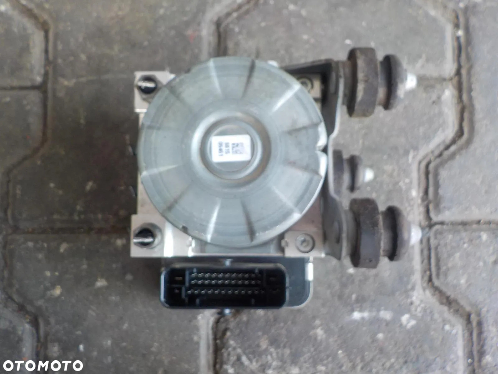 VW T6 POMPA MODUŁ ABS ESP 7E0907379P 7E0614517L - 4