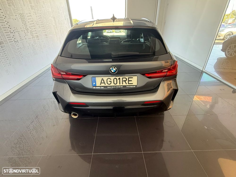 BMW 118 i Pack Desportivo M Auto - 4