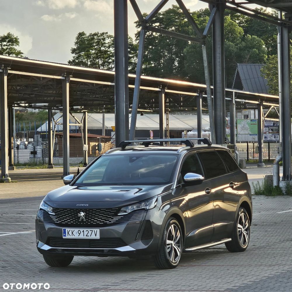 Peugeot 5008 2.0 BlueHDI Crossway S&S EAT8 - 16