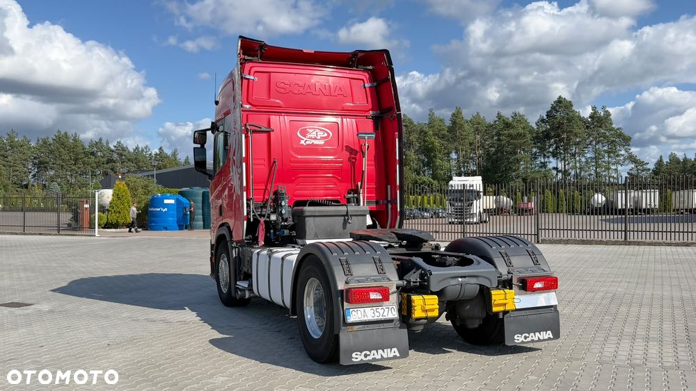 Scania R450 - 5