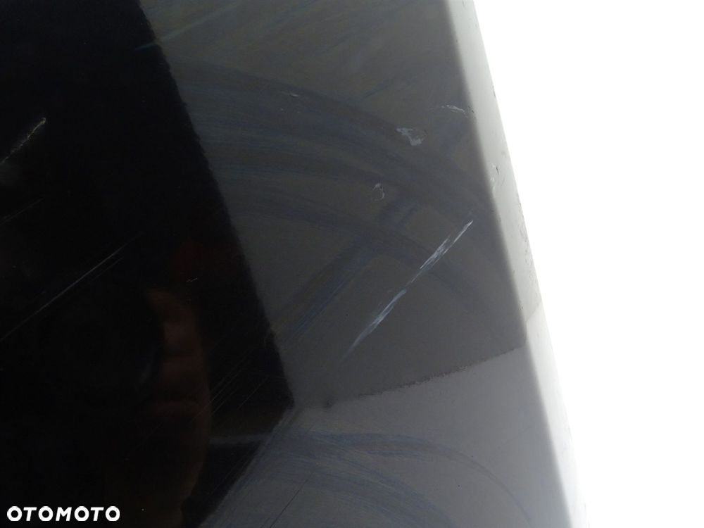 Zderzak przód atrapa grill 197 pdc a1648801985 mercedes ml w164 lift - 6