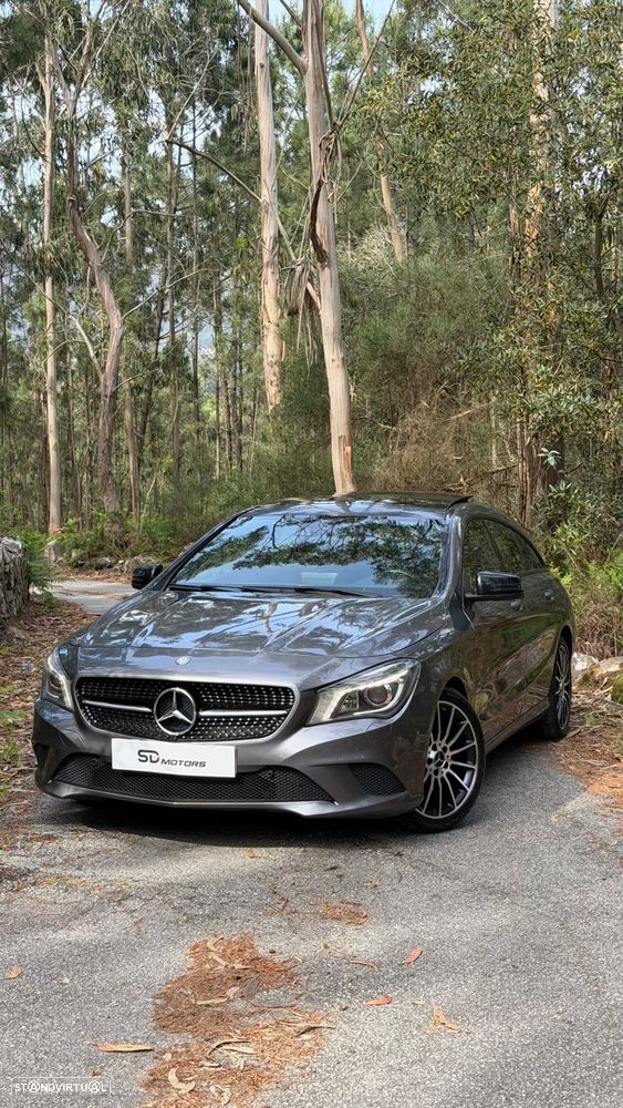 Mercedes-Benz CLA 200 - 2
