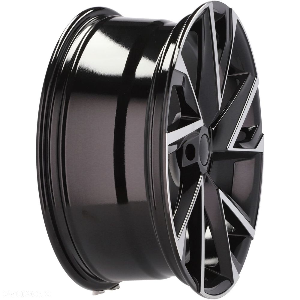 4x Felgi 19 m.in. do SKODA Octavia Superb Karoq Kodiaq VW Arteon Passat Tiguan Golf - I5568 - 4