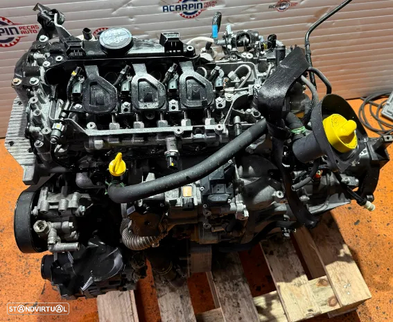 Motor Renault Master III/ Opel Movano 2.3 DCI Ref: M9T680 - 2