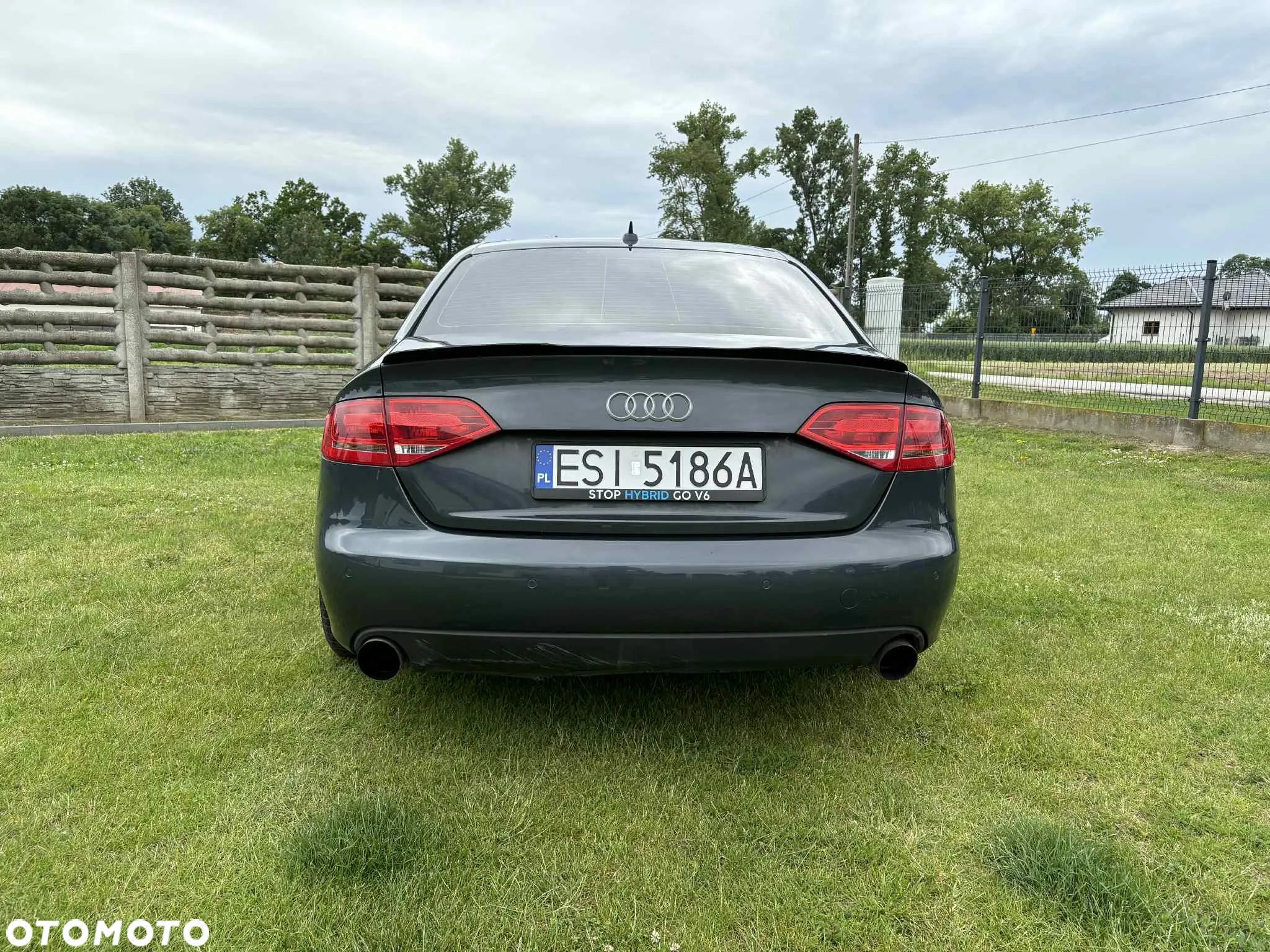 Audi A4 3.2 FSI Quattro Tiptronic - 3