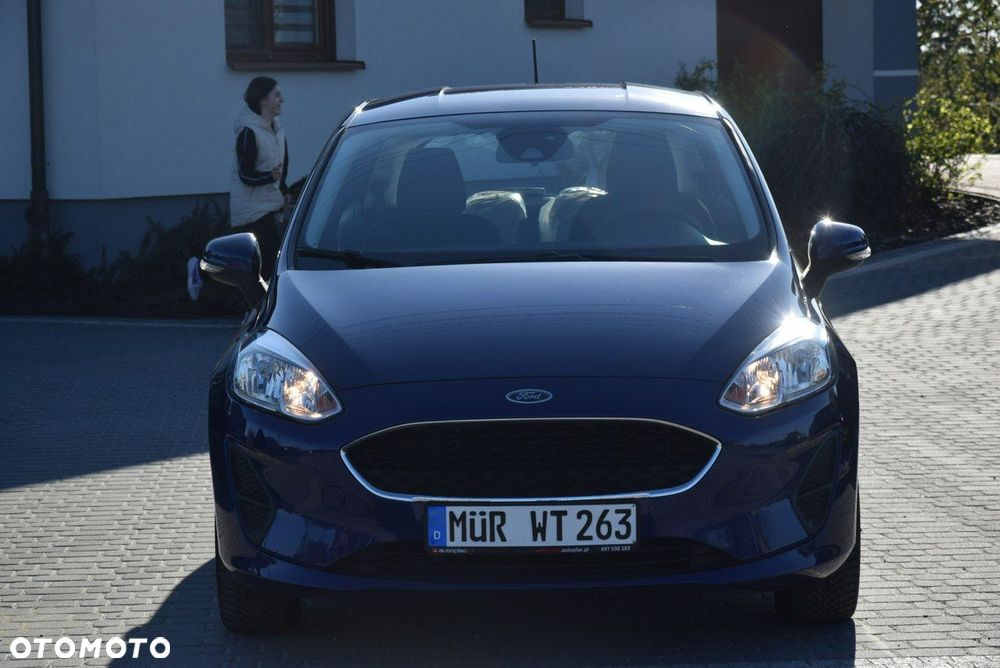 Ford Fiesta 1.1 S&S TREND - 2