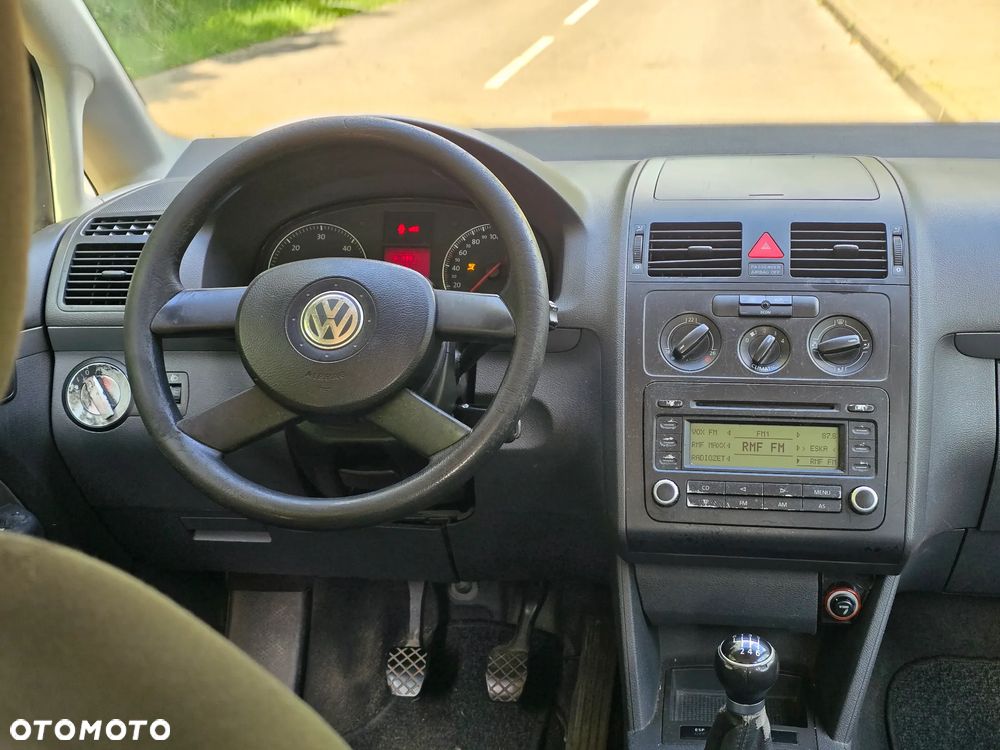 Volkswagen Touran 1.9 TDI - 28