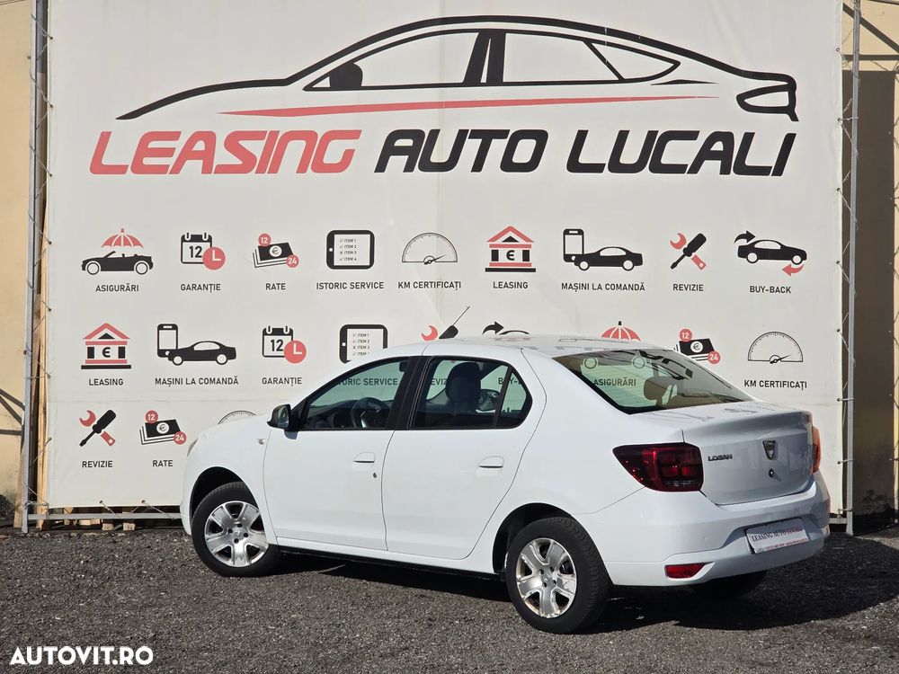 Dacia Logan 1.5 Blue dCi Laureate - 8