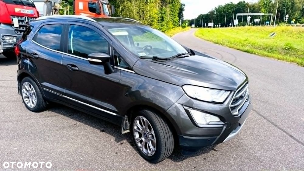 Ford EcoSport 1.0 EcoBoost Titanium ASS - 8