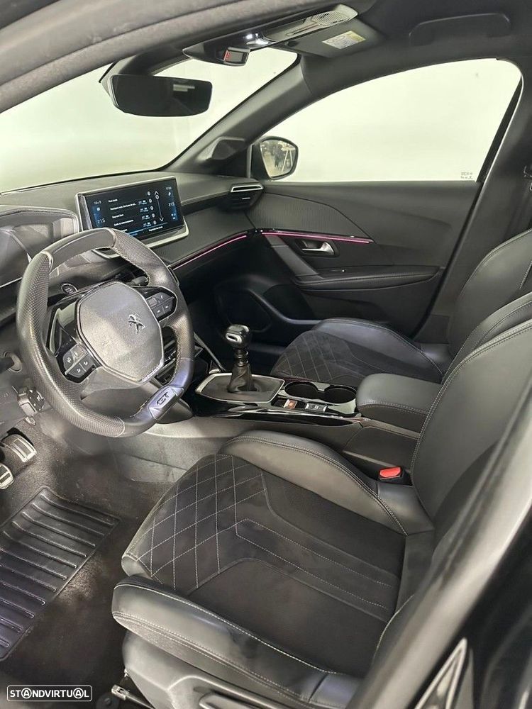 Peugeot 208 1.2 PureTech GT - 10