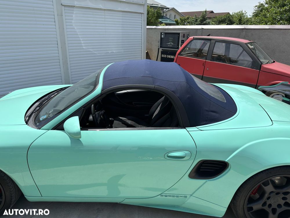 Porsche Boxster - 24