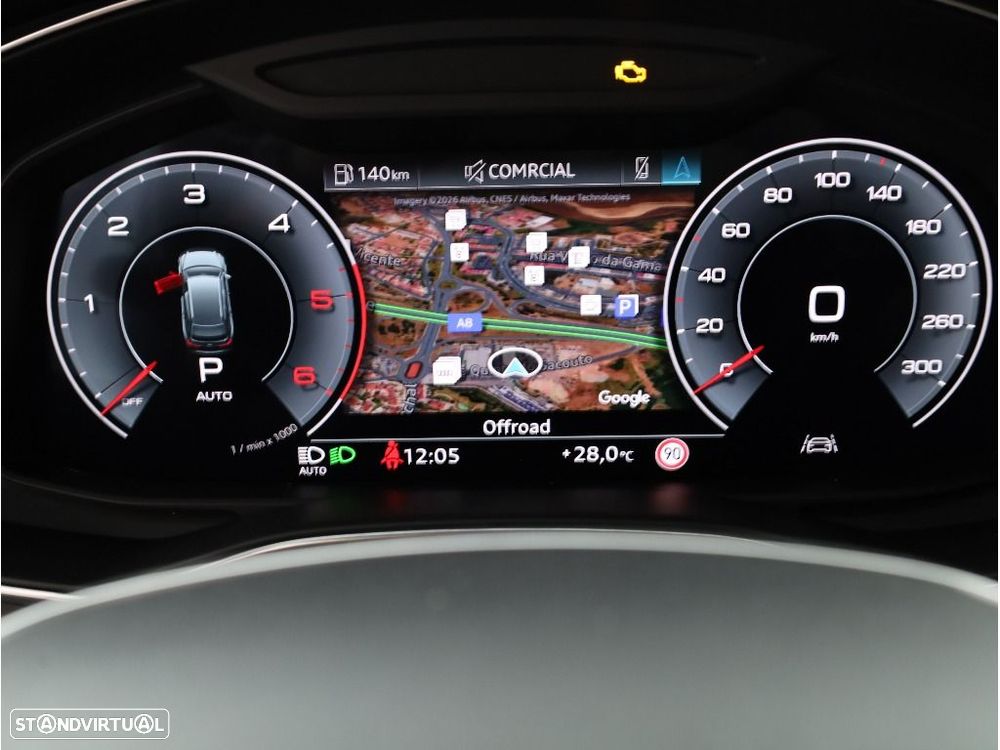 Audi A6 Avant 40 TDI Advanced S tronic - 26